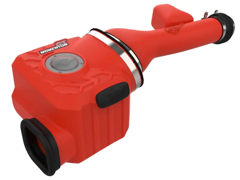 Momentum Gt Red Edition Cold Air Intake For Toyota Fj Cruiser (2007–2023) – V6 4.0L W/ Pro Dry S Filter 1