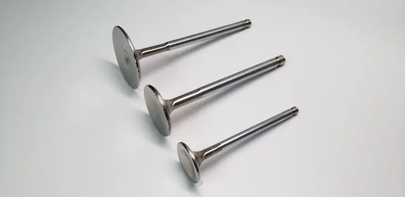 Ferrea Competition-Plus Exhaust Valves For Nissan Neo Engine – 29.65Mm Head, 5.96Mm Stem, 97.95Mm Overall Length, 22-Degree Seat (Set Of 12) 2