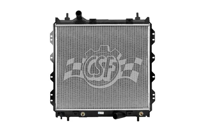 Csf 01-10 Chrysler Pt Cruiser 2.4L Oem Plastic Radiator 1