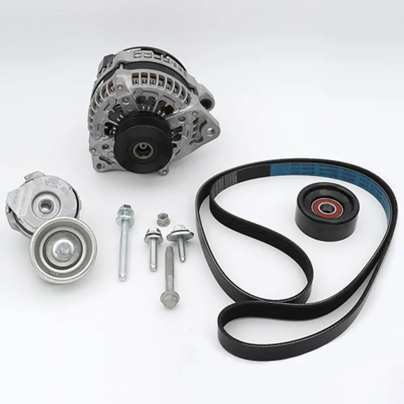 Ford Racing Alternator Upgrade Kit For 2018–2019 Mustang Gt 5.0L 1