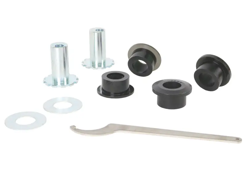 Whiteline Lower Front Inner Control Arm Bushing Kit For 2006–2014 Vw Golf & Gti (Mk5/Mk6) 1