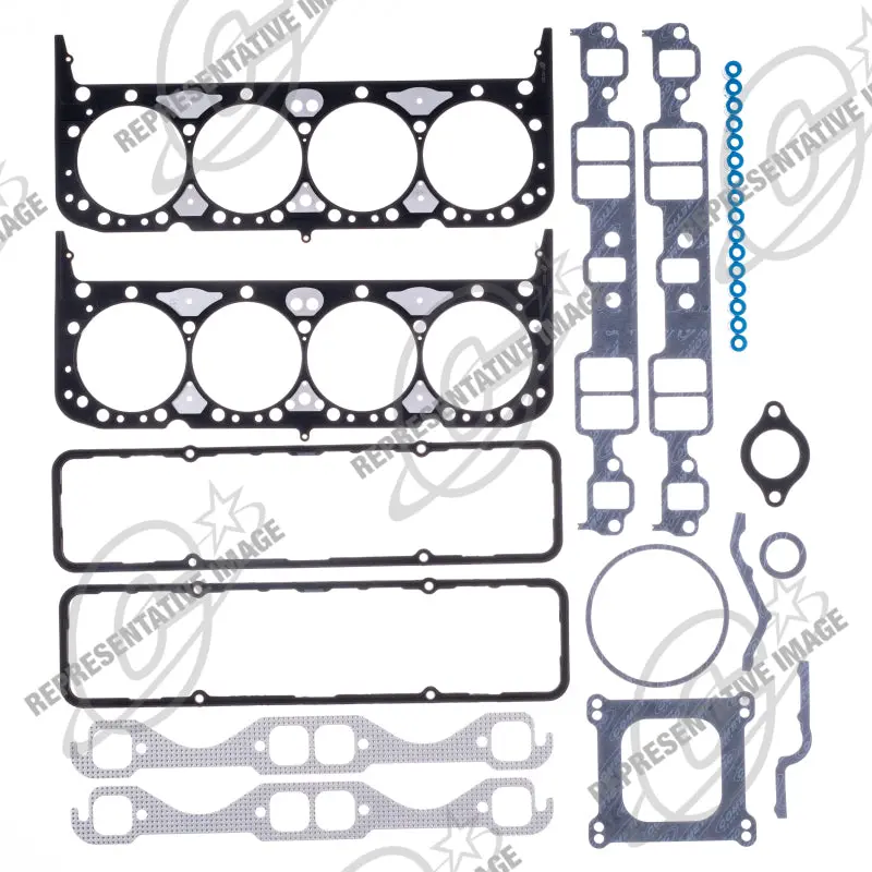 Cometic Molded Rubber Throttle Body Gasket – Precision Fit For Chrysler 420A And Ecc Engines 1