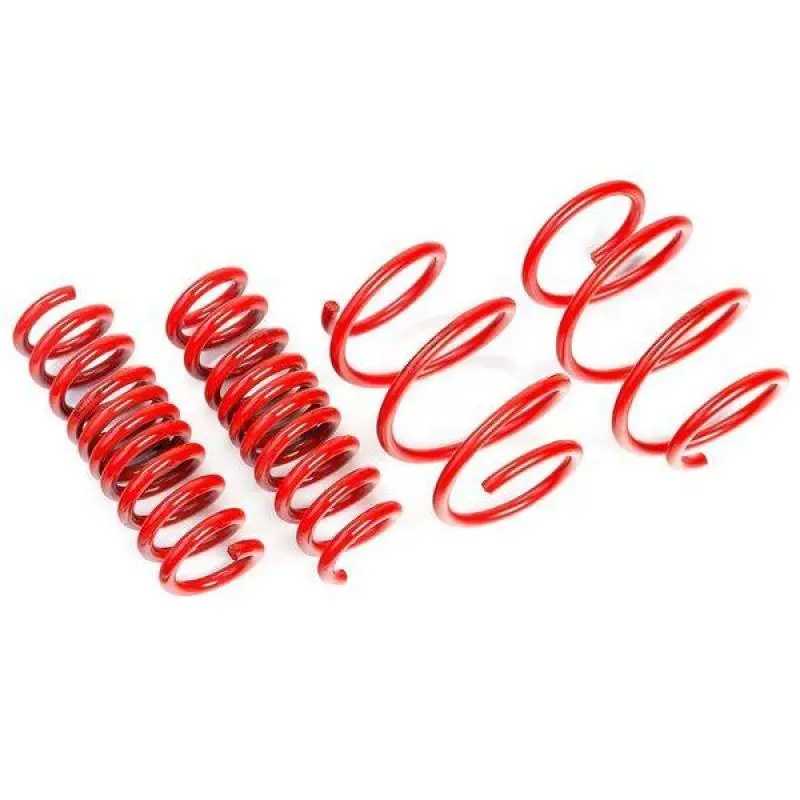 Ast Lowering Springs For 2006–2013 Bmw E93 323I/325D/330D Convertible – Tüv-Certified Drop (45Mm Front / 30Mm Rear) 1