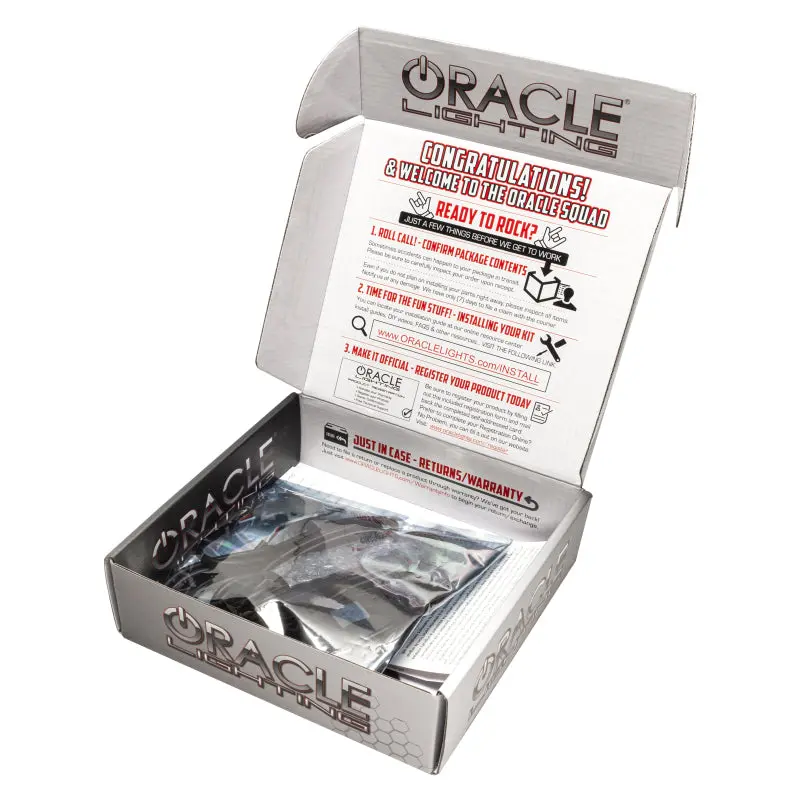Oracle Jeep Jk Hood Mounting Brackets Sm (Pair) 1