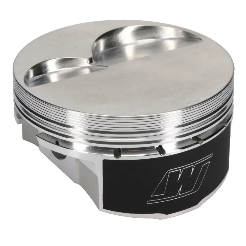 Wiseco Flat-Top Piston Kit For Ford 302/351 Windsor – 4.125In Bore, -7.5Cc Dish 1