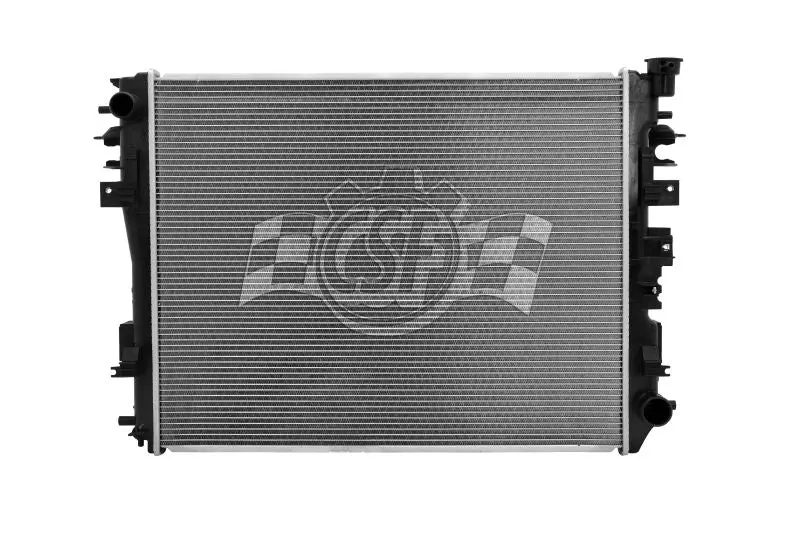 Csf 13-19 Ram 1500 3.6L Oem Plastic Radiator 1
