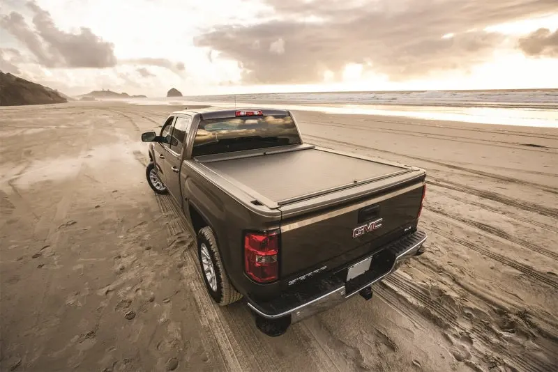 Roll-N-Lock A-Series Retractable Tonneau Cover For 2019 Ford Ranger – 72.7" Bed Length 1