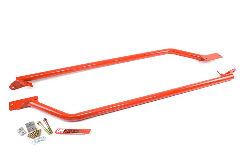 Umi Performance 05-14 Ford Mustang Subframe Connectors- Bolt In 1