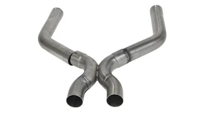 Corsa Xo Pipe Exhaust System For 2013 Ford Mustang Shelby Gt500 5.8L V8 1