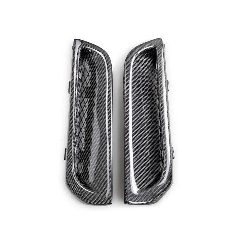 Seibon Carbon Fiber Front Bumper Insert For 2023–2024 Toyota Gr Corolla 2