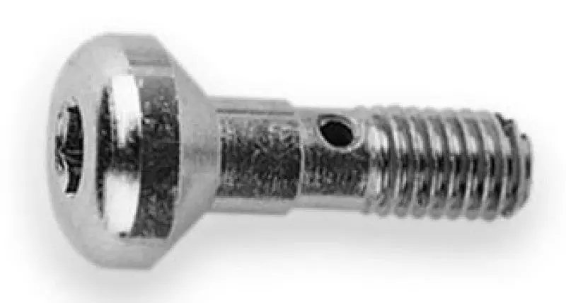 Moroso Stainless Steel High-Flow Squirter Screw For Alcohol-Fueled Engines 1