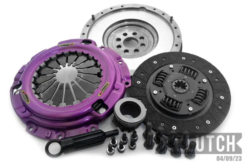 Xclutch Stage 1 Sprung Organic Clutch Kit For 1992–1995 Bmw 318Is (1.8L Base Model) 1