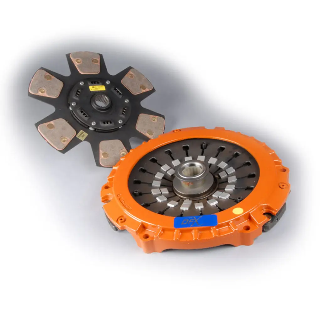Dfx Clutch Assembly Kit – Pressure Plate And Disc Set (Part #315039000) 1
