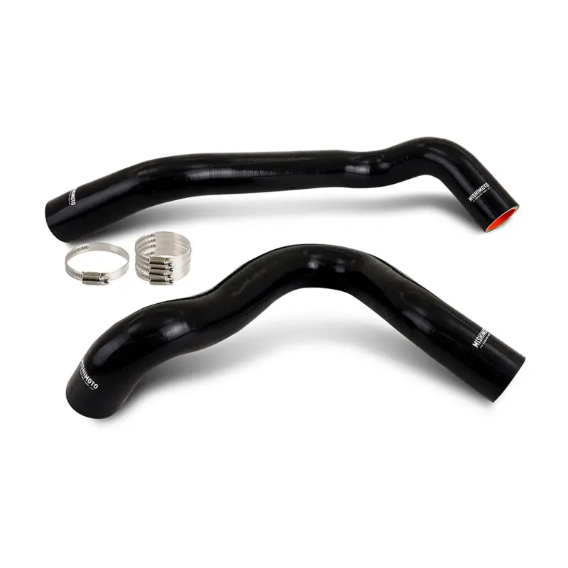 Mishimoto Upper Coolant Hose Reroute Kit For 1999–2001 Ford F-250 7.3L Powerstroke 1