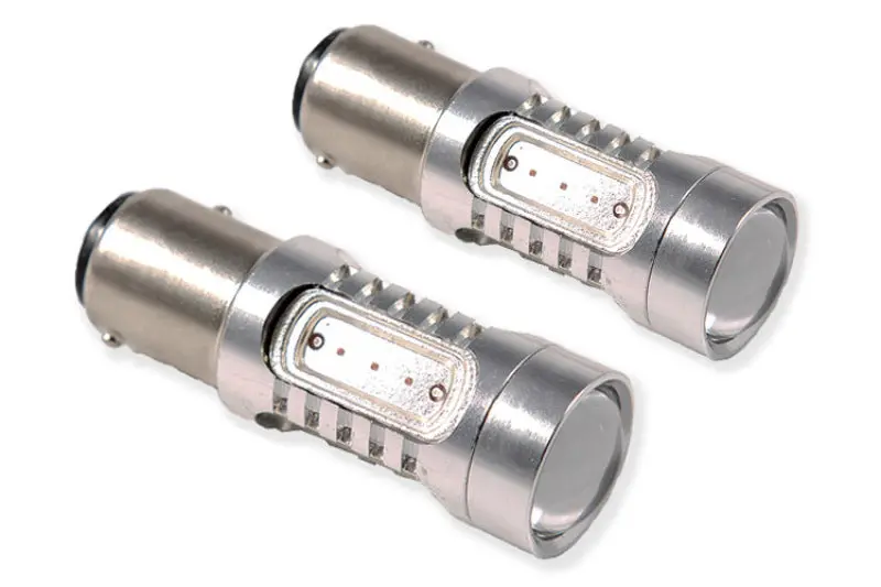 Diode Dynamics Hp11 Led Bulb Set – Amber 1157 Replacement (Pair) 1