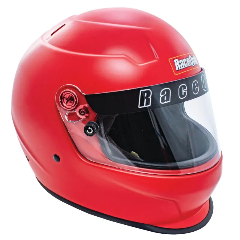 Racequip Corsa Red Pro20 Racing Helmet – Sa2020 Certified, Xl Size 1
