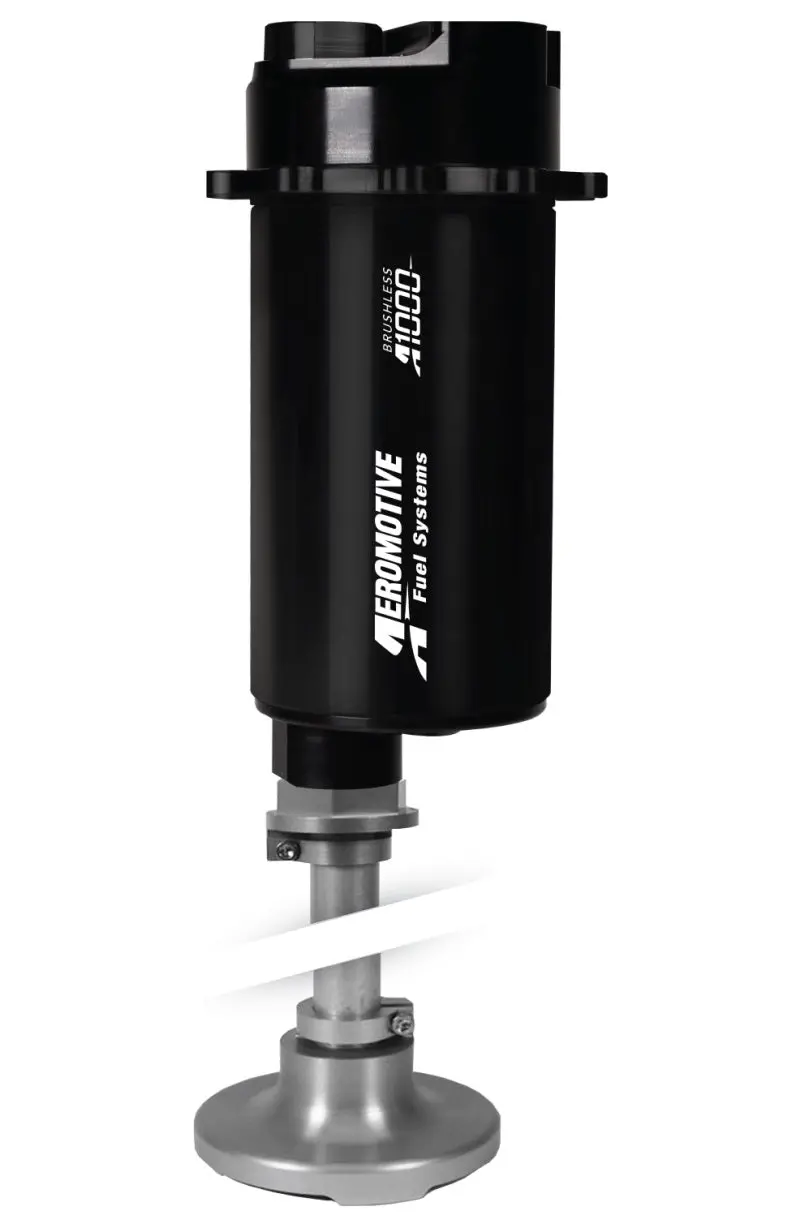 Aeromotive Brushless A1000 In-Tank Variable-Speed Fuel Pump – Universal Fit 1