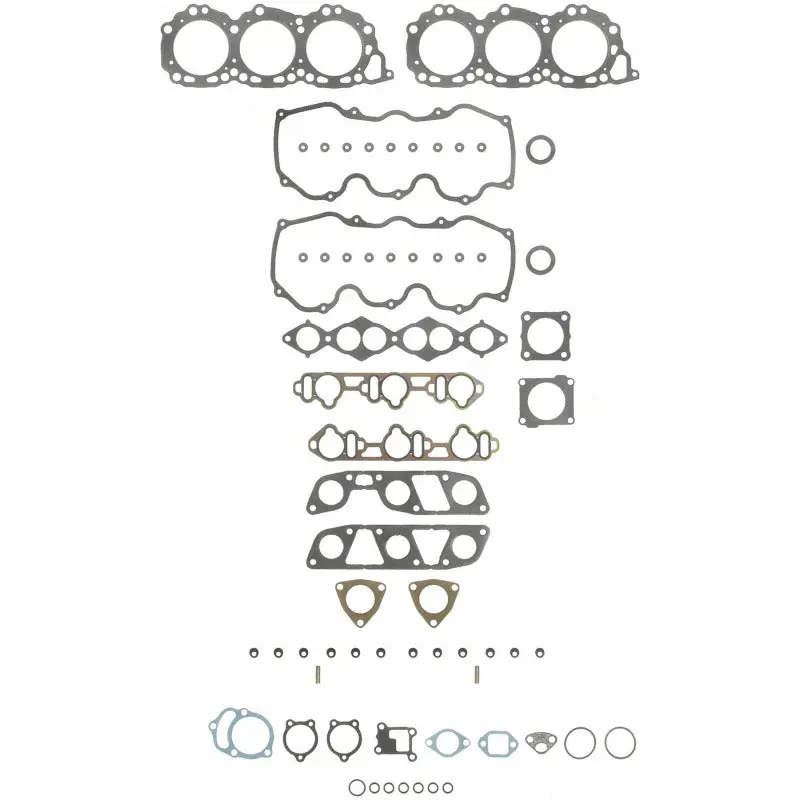 Fel-Pro Permatorque Cylinder Head Gasket Set For Nissan Quest (Part #Hs 9972 Pt) 1
