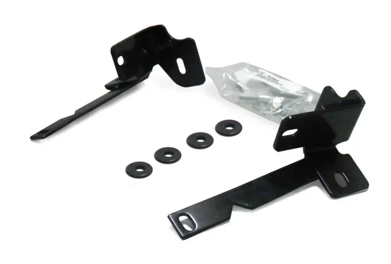 Go Rhino Rc2 Mounting Brackets For 2014–2015 Chevrolet Silverado 1500 Crew Cab 1