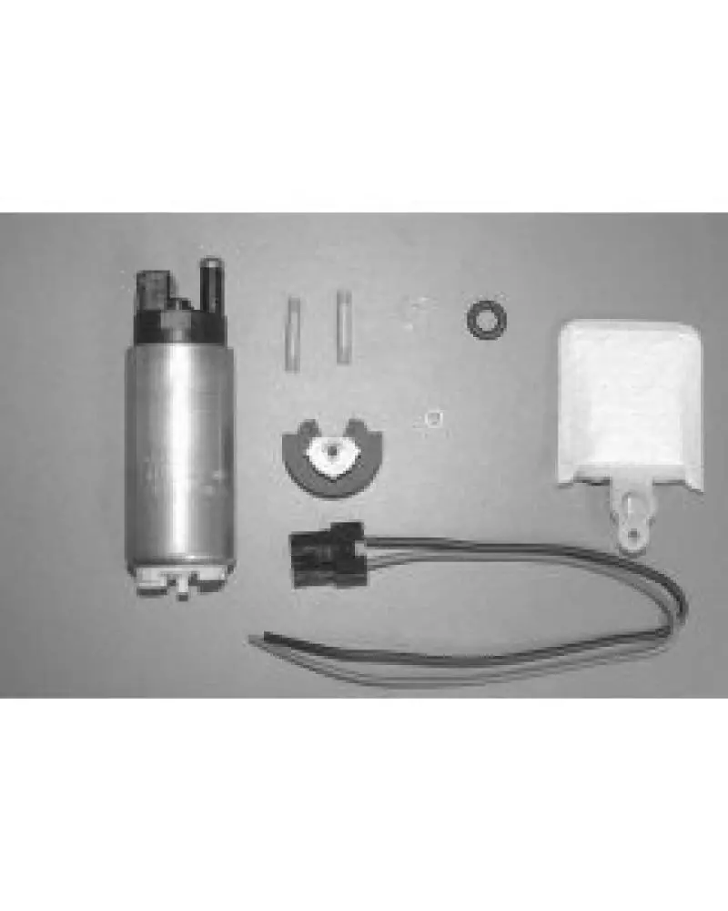 Walbro Fuel Pump And Integrated Filter Assembly For Oem Replacement Or Performance Upgrades 1