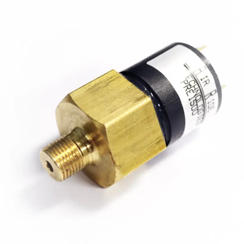 Ridetech Air Compressor Pressure Switch – Activates At 135 Psi, Deactivates At 150 Psi 1