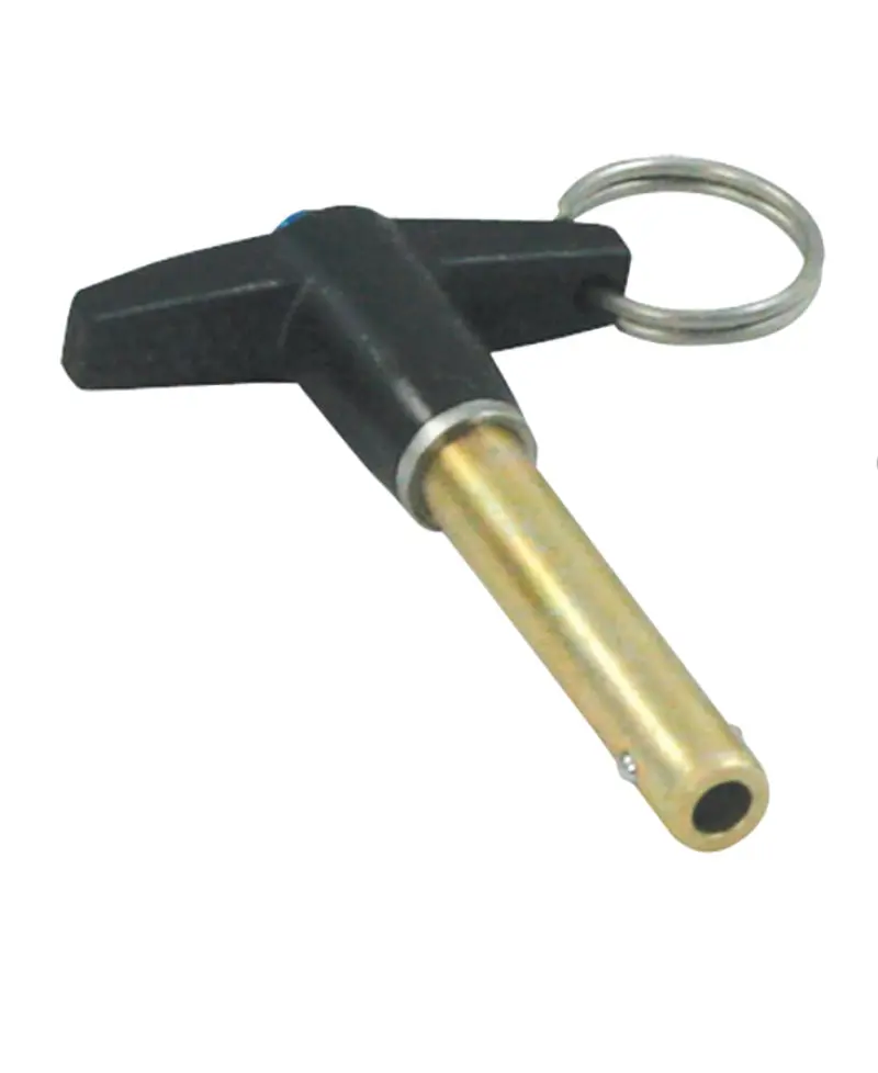 Moroso Quick Release Pin - 5/6In Diameter X 1-1/2In Long - Single 1