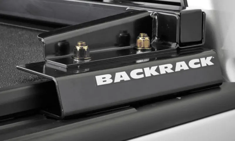 Backrack 2019+ Dodge 6.5 & 8Ft Beds Tonneau Hardware Kit - Wide Top 1