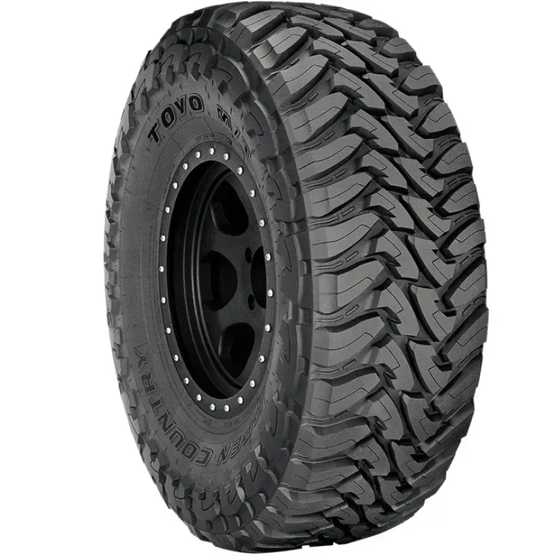 Toyo Open Country M/T Mud-Terrain Tire – Lt285/75R18, Load Range E, 129P Rating 1