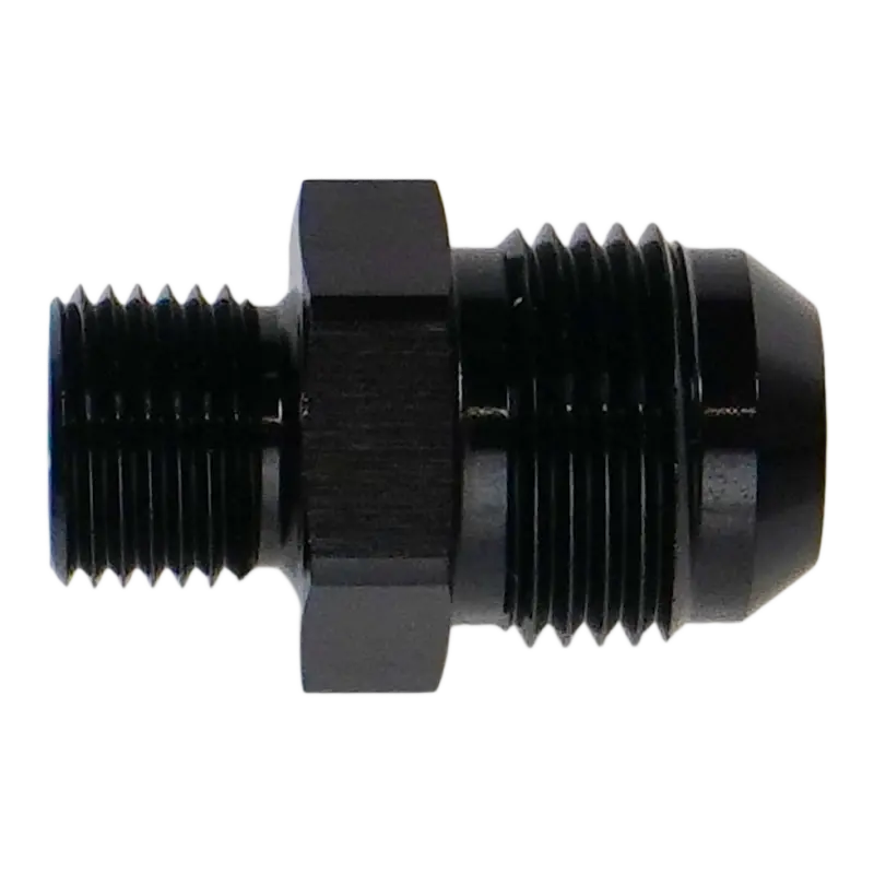 Deatschwerks 10An Male Flare To M16×1.5 Metric Adapter – Fuel System Fitting 1