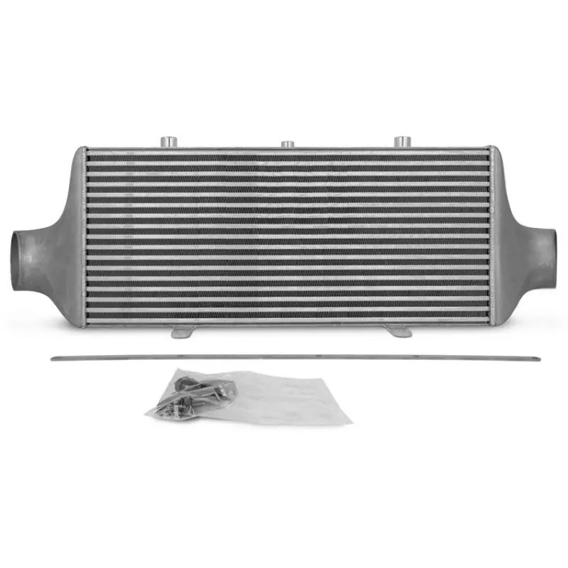 Wagner Tuning Evo2 Competition Intercooler Kit For 1994–1998 Toyota Supra – 3.5" Inlet / 3" Outlet 1