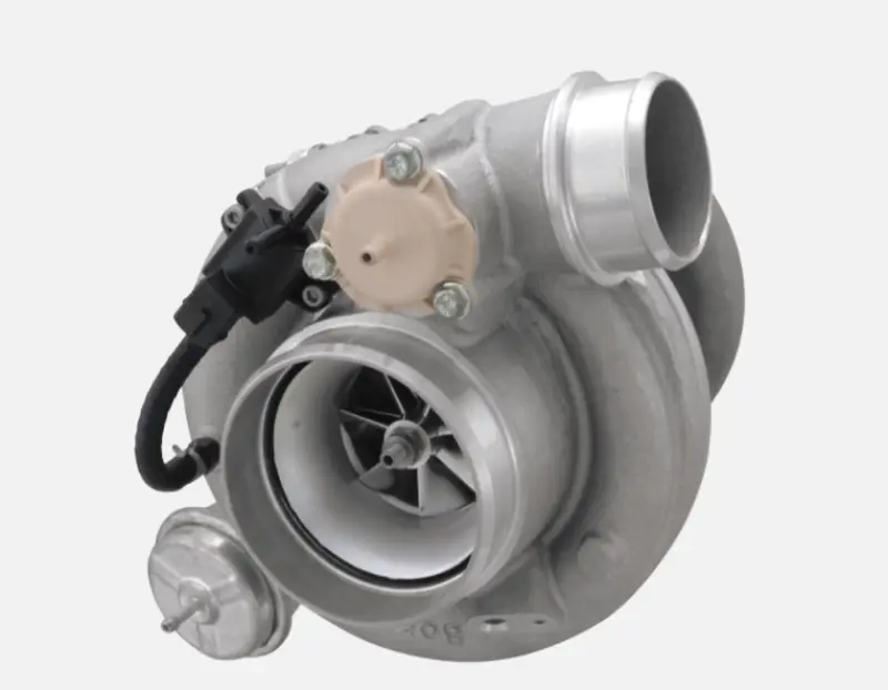 Borgwarner Supercore Efr Turbocharger Assembly – B2 9280 Model With Aluminum Bearing Housing 1