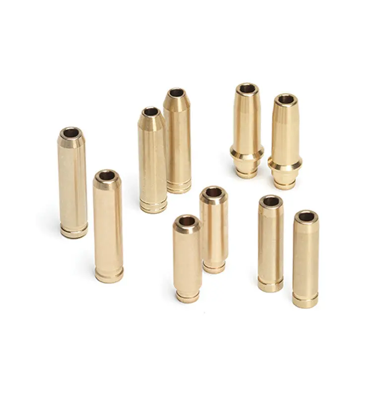 Supertech 6.6Mm Manganese Bronze Valve Guide Set (8-Piece) 1
