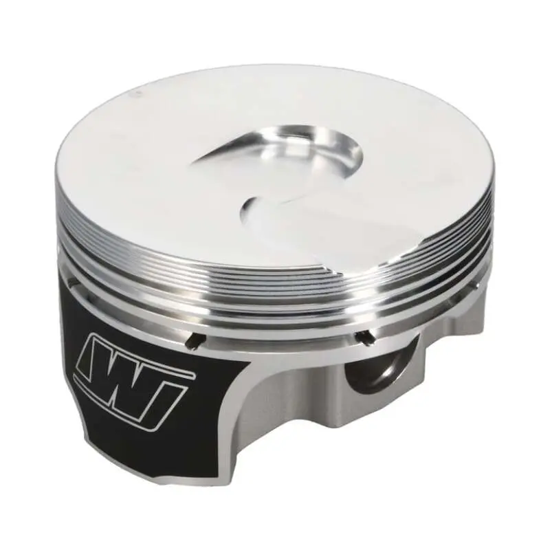 Wiseco Forged Piston Set For Chevrolet L83 Engine – 3.780" Bore, 1.292" Ch, 0.927" Pin (8-Piece) 1