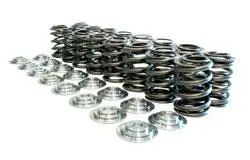 Manley Honda F20C/F22C Valve Spring And Retainer Kit (W/ Valve Locks) 1